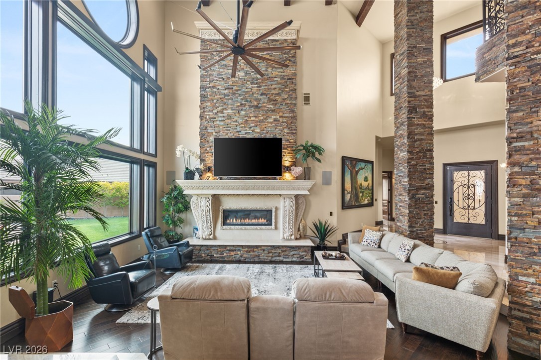 5764 Aspen Falls Circle Las Vegas NV 89149