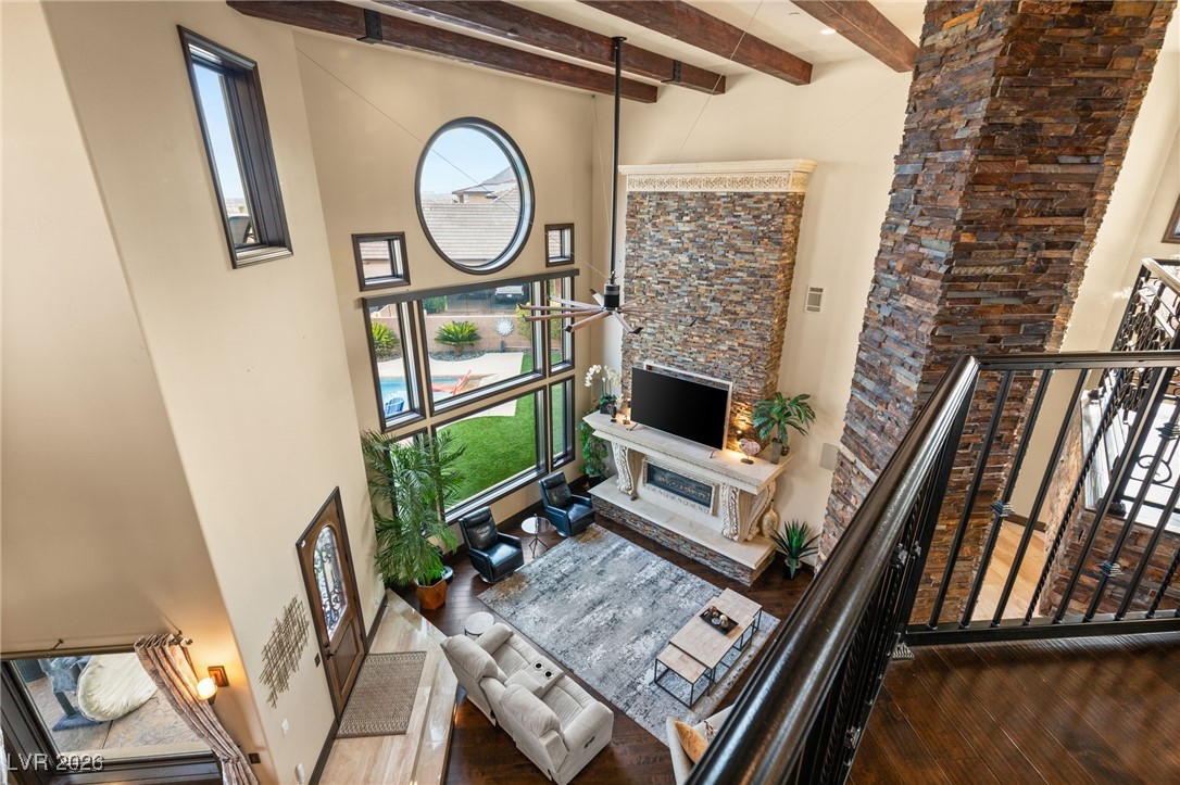 5764 Aspen Falls Circle Las Vegas NV 89149