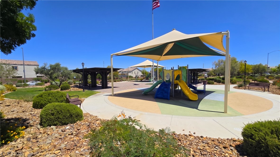 1116 Bobby Basin Avenue Henderson NV 89014