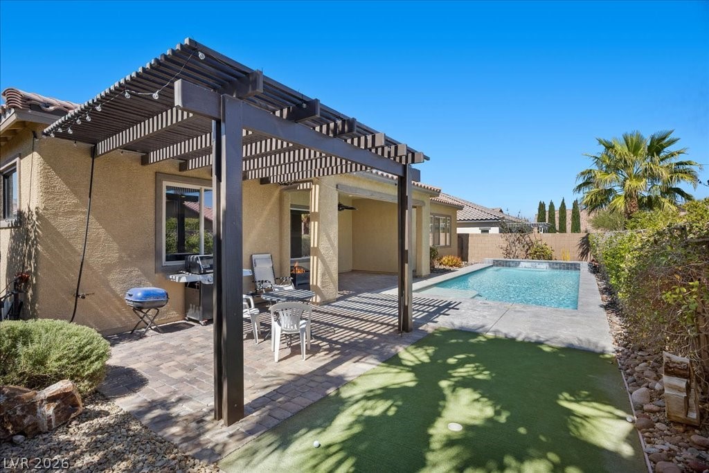 11264 Felice Cohn Court Las Vegas NV 89179