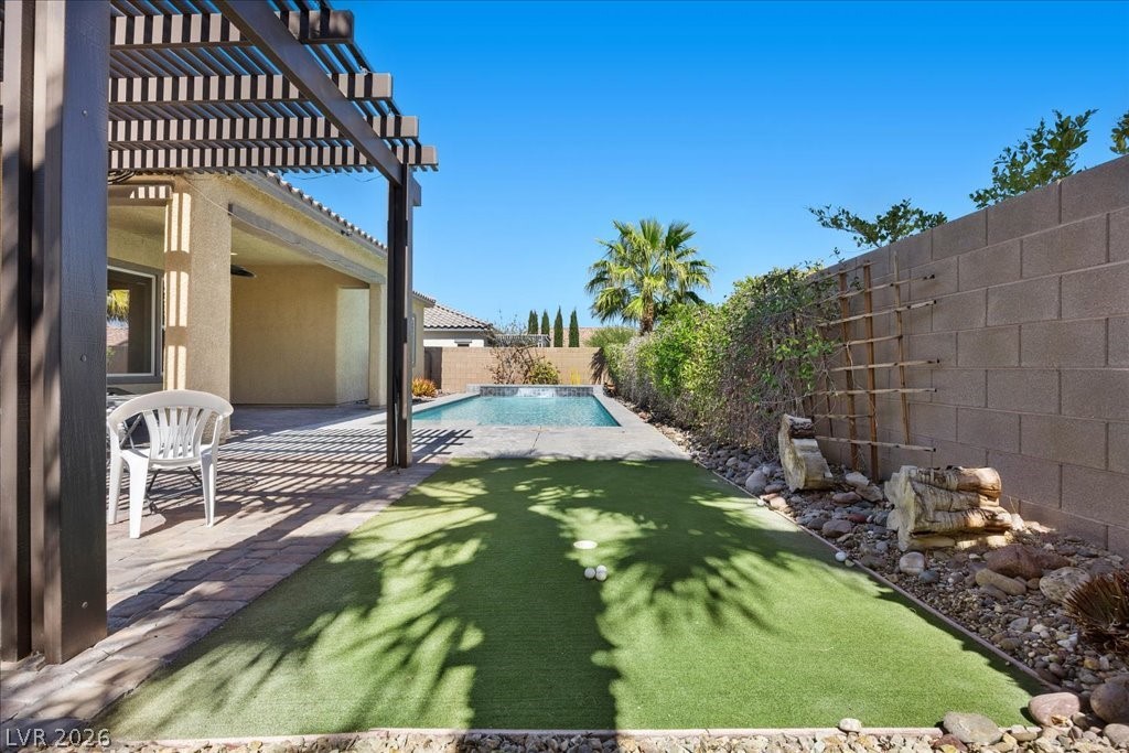 11264 Felice Cohn Court Las Vegas NV 89179