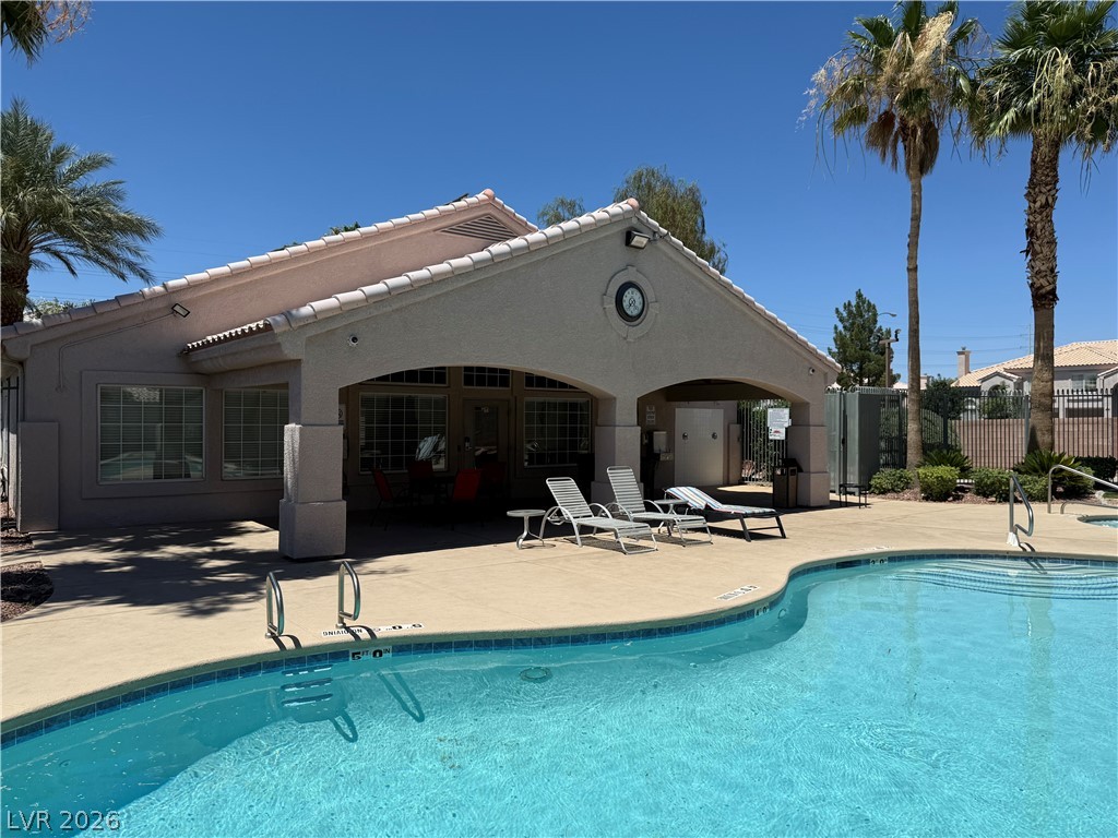 517 Crumpler Place Henderson NV 89052