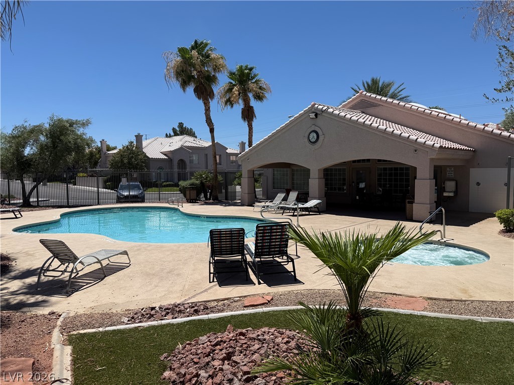 517 Crumpler Place Henderson NV 89052
