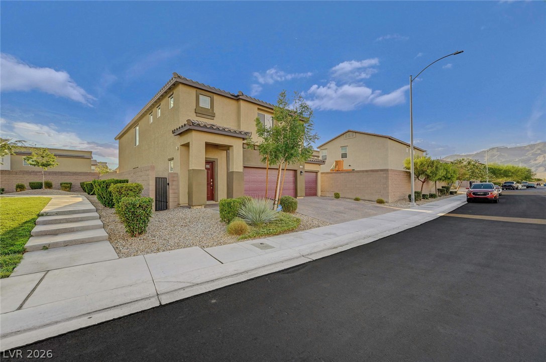 7845 Stone Forest Street North Las Vegas NV 89084