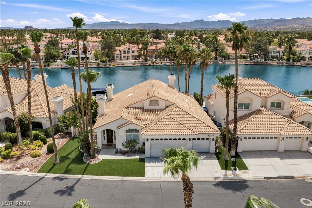 2933 Harbor Cove Drive Las Vegas NV 89128