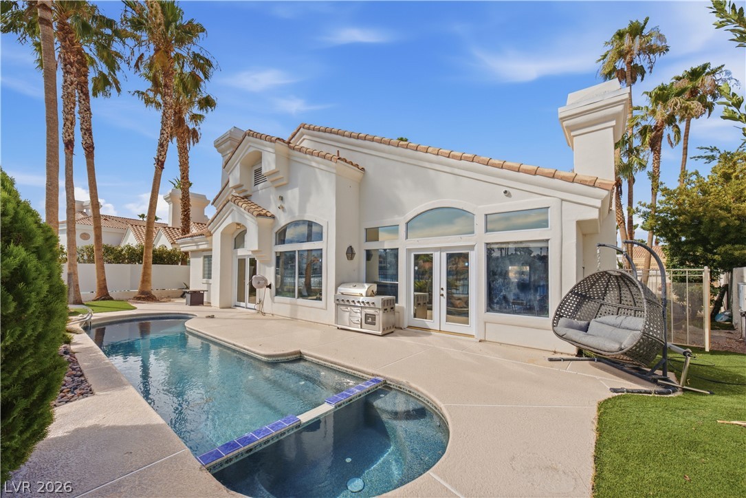2933 Harbor Cove Drive Las Vegas NV 89128