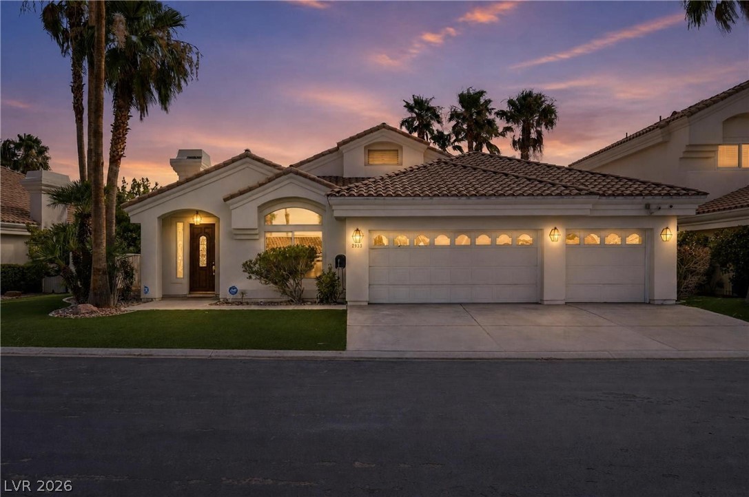 2933 Harbor Cove Drive Las Vegas NV 89128