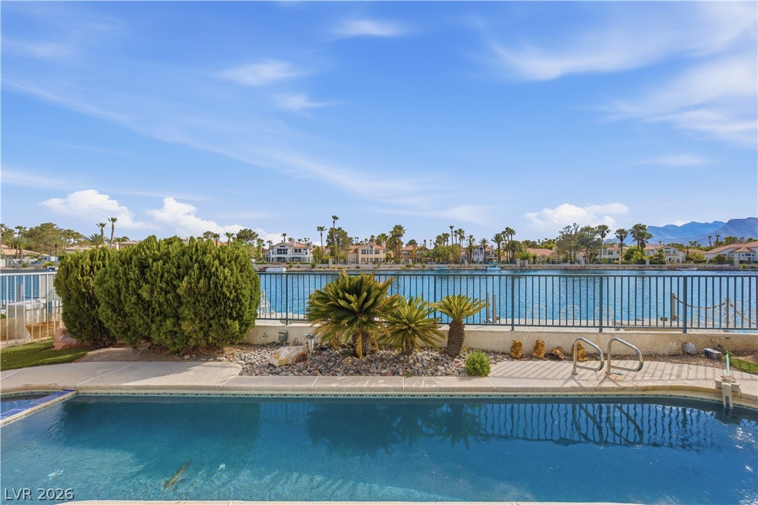 2933 Harbor Cove Drive Las Vegas NV 89128