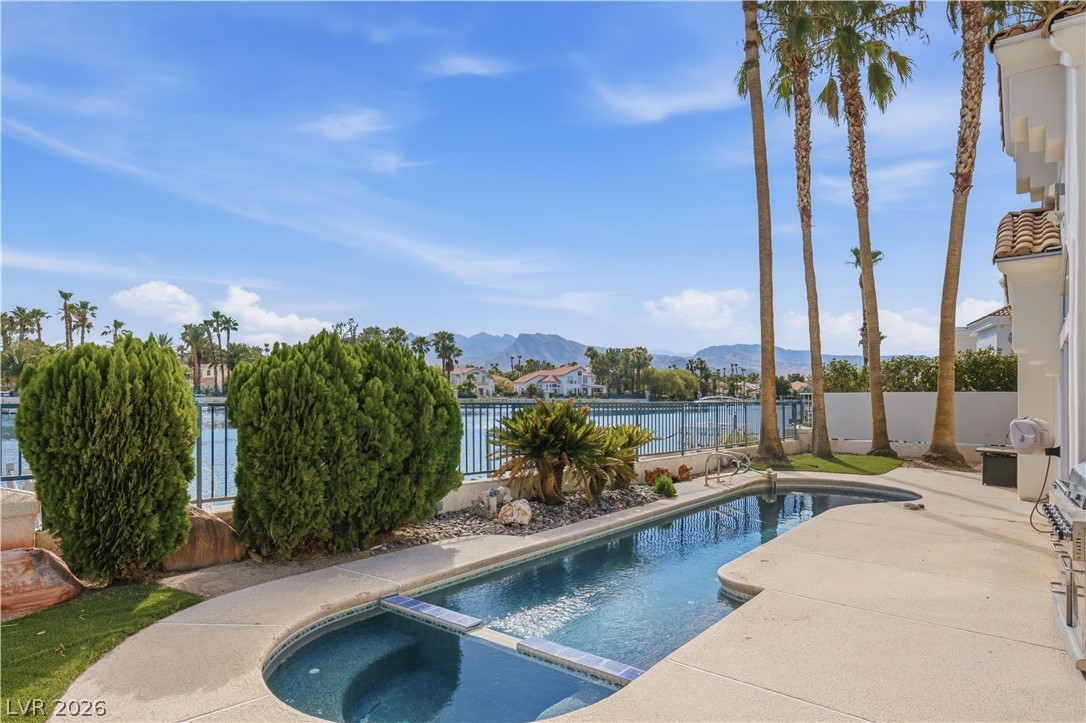 2933 Harbor Cove Drive Las Vegas NV 89128