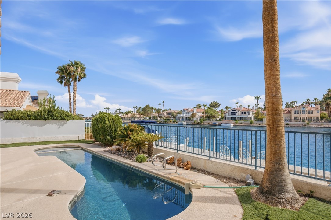 2933 Harbor Cove Drive Las Vegas NV 89128