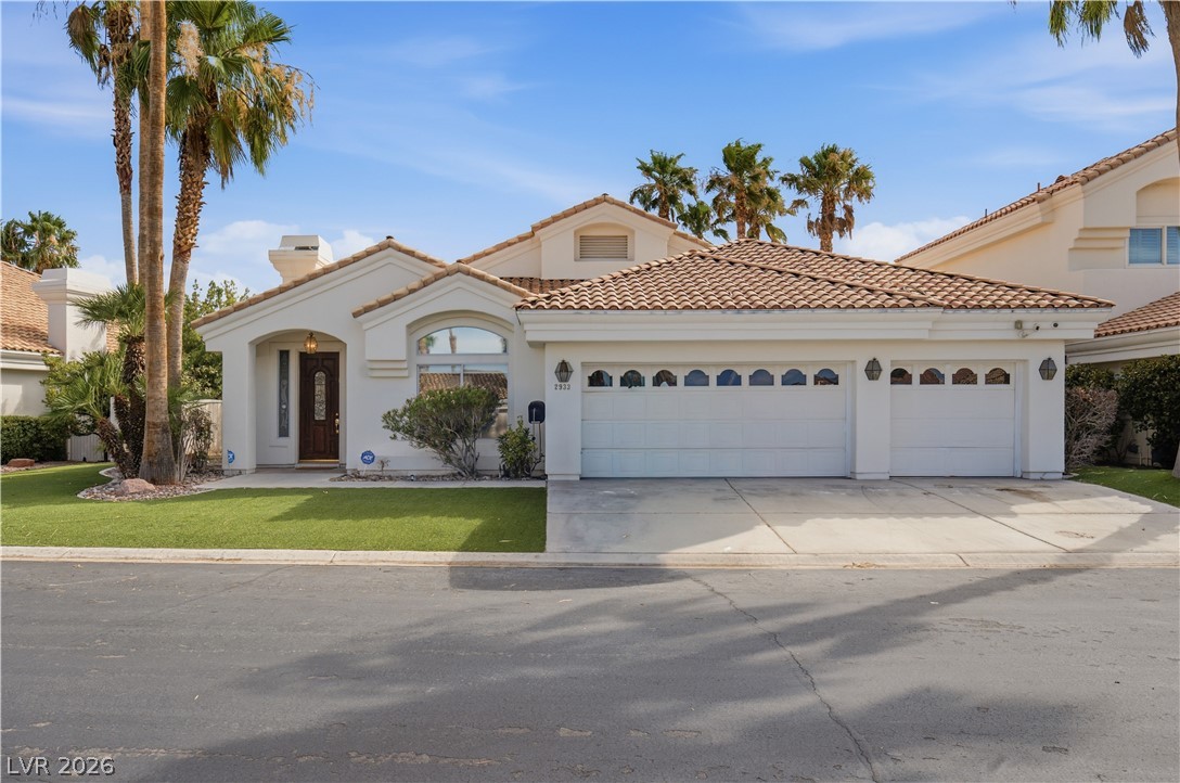 2933 Harbor Cove Drive Las Vegas NV 89128