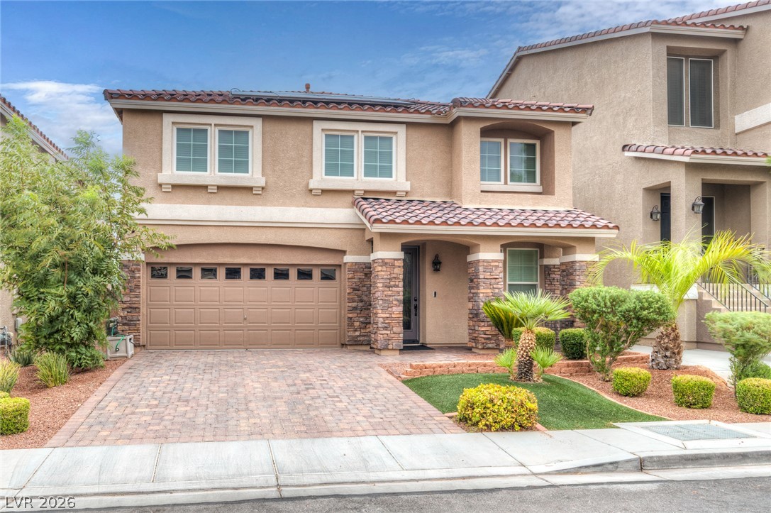 8194 Duncan Peak Court Las Vegas NV 89139
