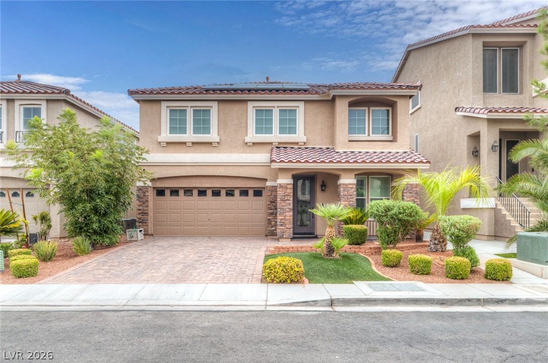 8194 Duncan Peak Court Las Vegas NV 89139