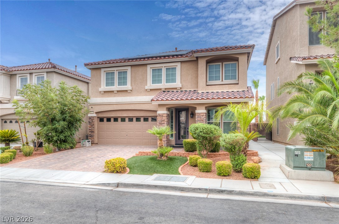 8194 Duncan Peak Court Las Vegas NV 89139