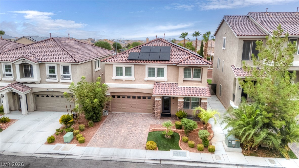 8194 Duncan Peak Court Las Vegas NV 89139