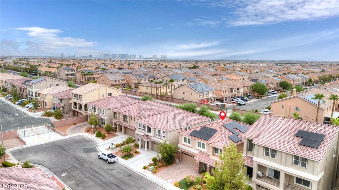 8194 Duncan Peak Court Las Vegas NV 89139