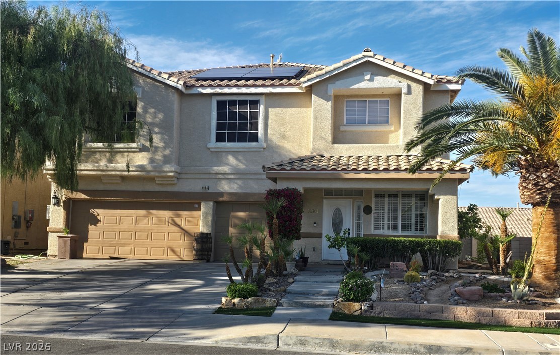 1084 Broomfield Drive Henderson NV 89074
