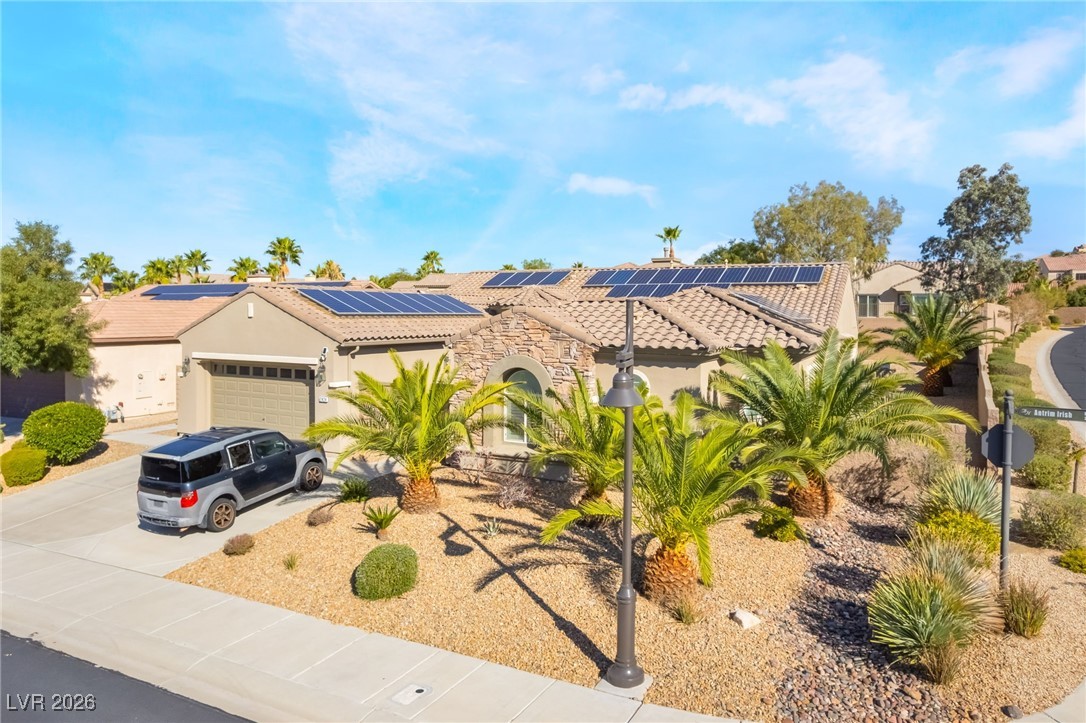 2424 Antrim Irish Drive Henderson NV 89044