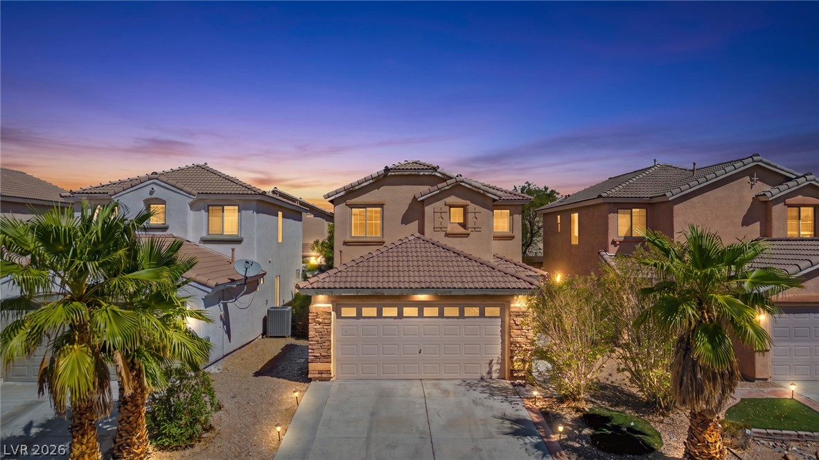 4788 Pagosa Springs Drive Las Vegas NV 89139