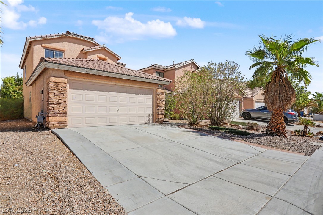 4788 Pagosa Springs Drive Las Vegas NV 89139