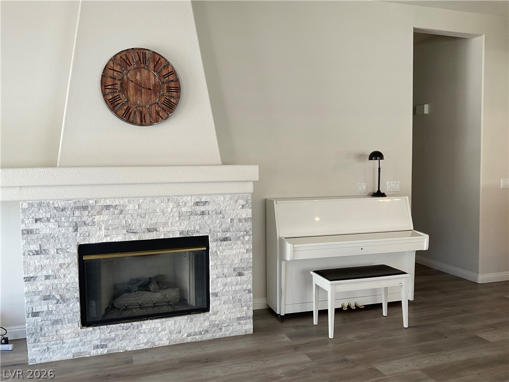 2324 Heather Valley Drive Las Vegas NV 89134