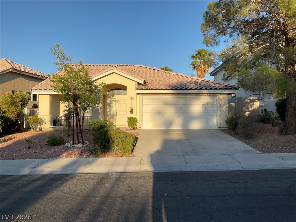 2324 Heather Valley Drive Las Vegas NV 89134