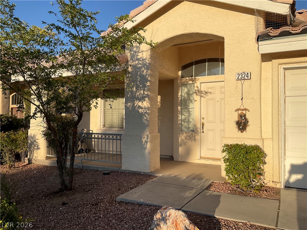 2324 Heather Valley Drive Las Vegas NV 89134