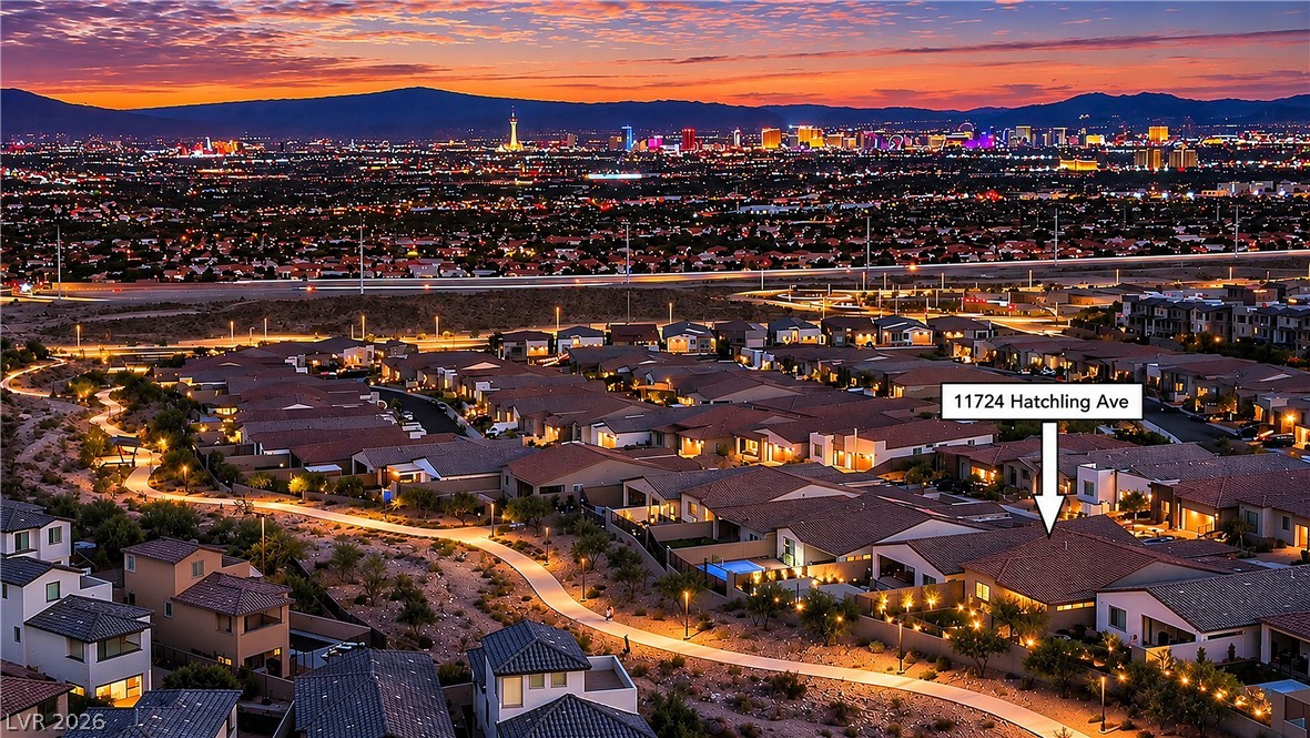 11724 Hatchling Avenue Las Vegas NV 89138