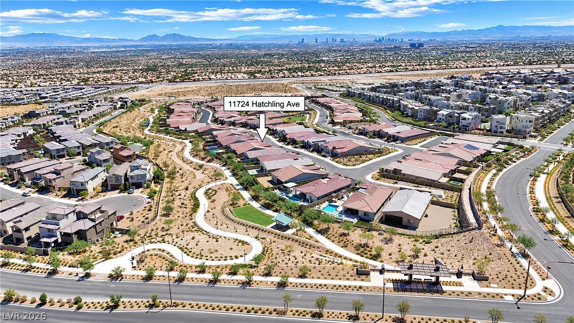 11724 Hatchling Avenue Las Vegas NV 89138