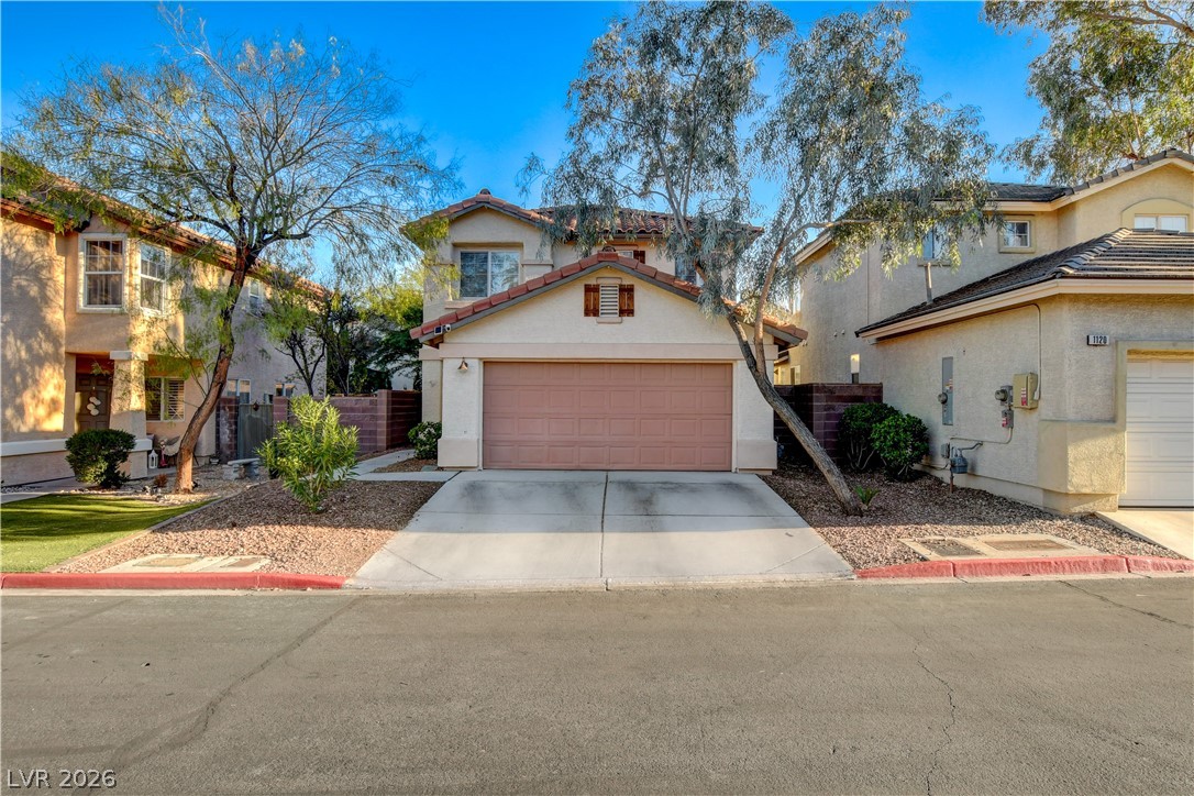 1124 Milpas Lane Las Vegas NV 89134