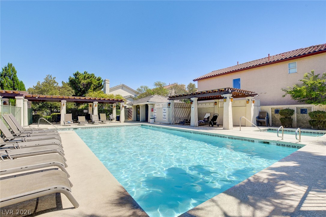 1124 Milpas Lane Las Vegas NV 89134