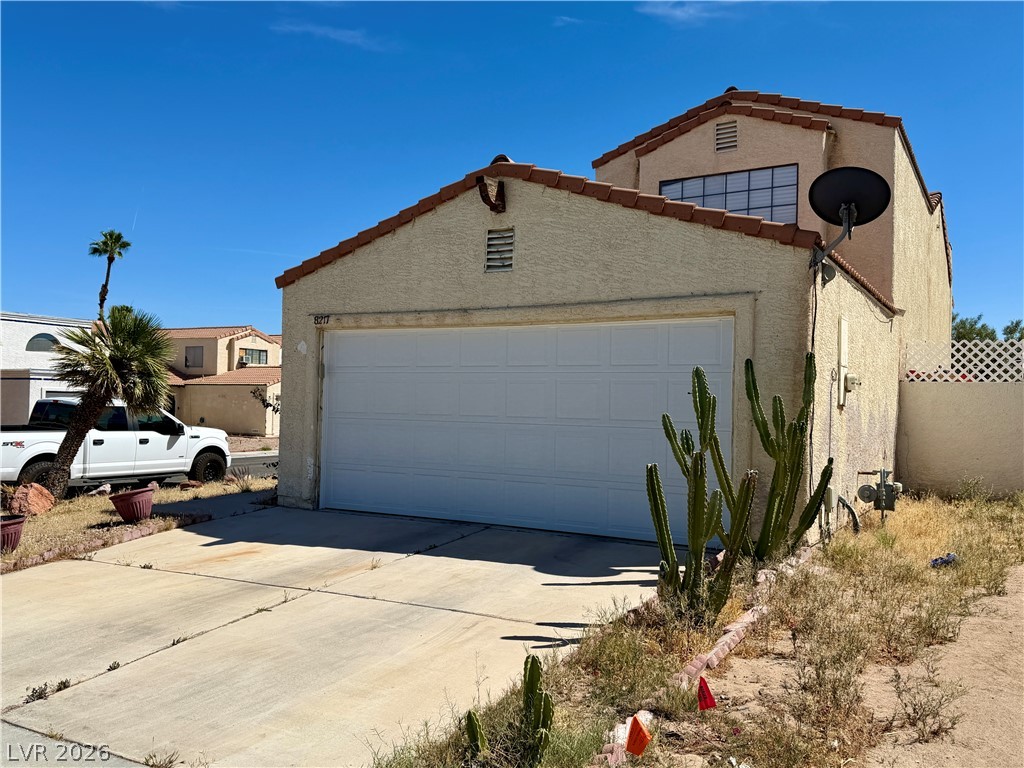 8217 Abercrombe Way Las Vegas NV 89145