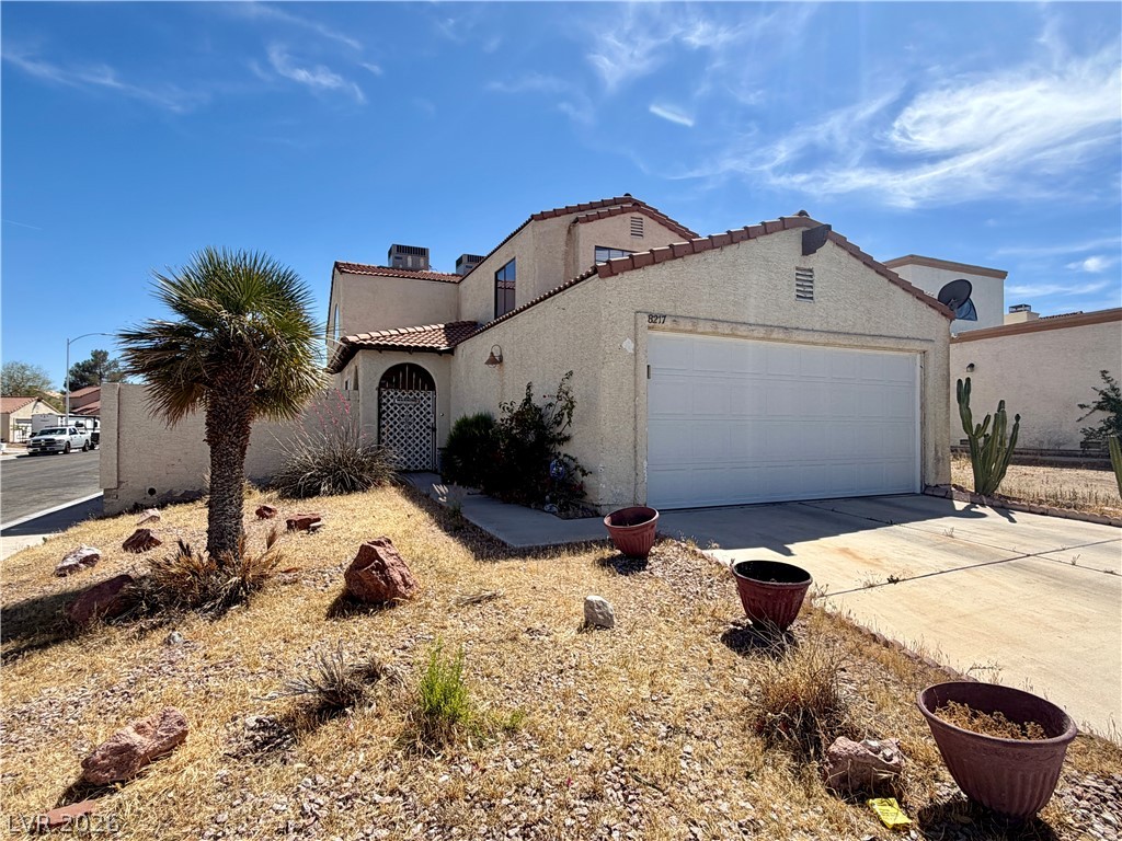 8217 Abercrombe Way Las Vegas NV 89145