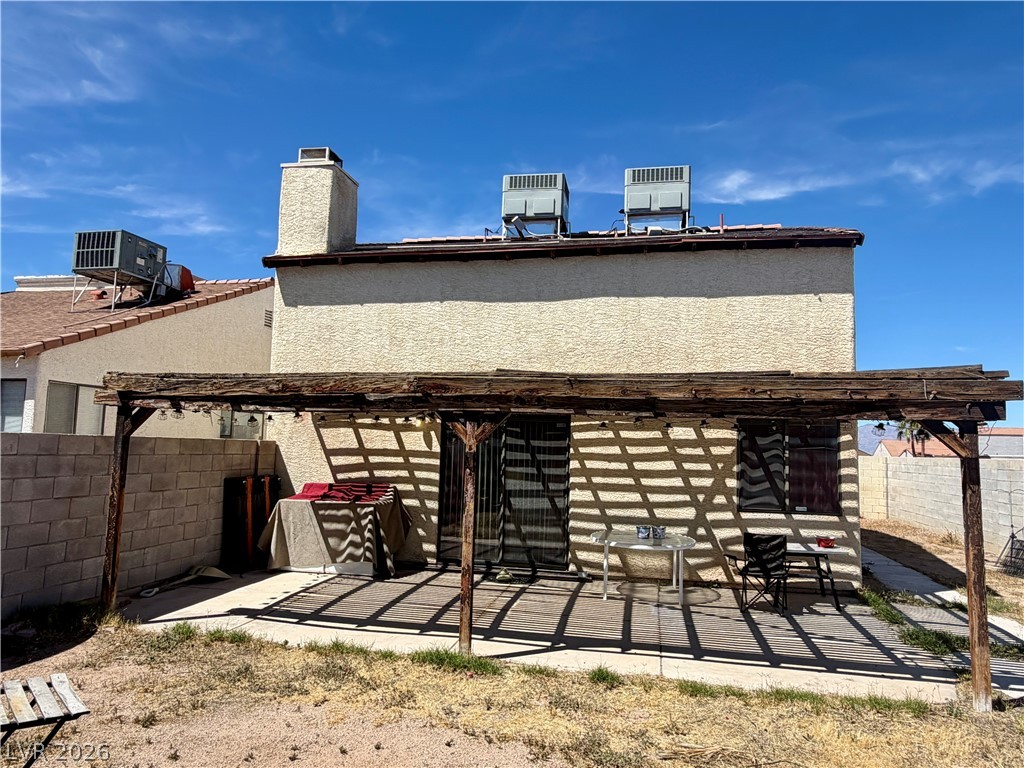 8217 Abercrombe Way Las Vegas NV 89145