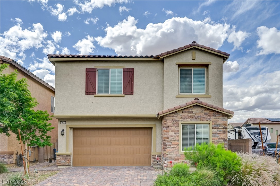 4837 Spanish River Street North Las Vegas NV 89031