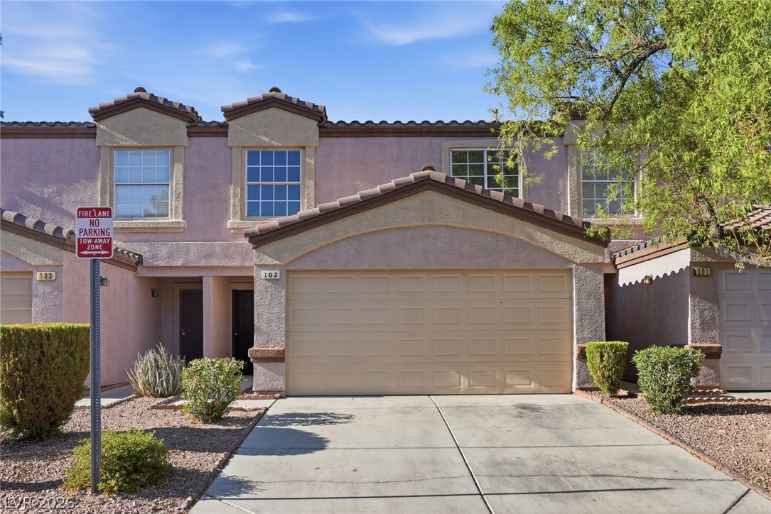 2520 Sierra Luna Avenue 102 Las Vegas NV 89106