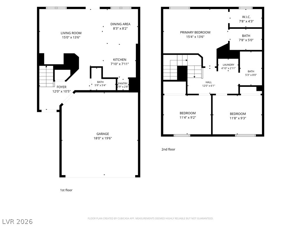 2520 Sierra Luna Avenue 102 Las Vegas NV 89106
