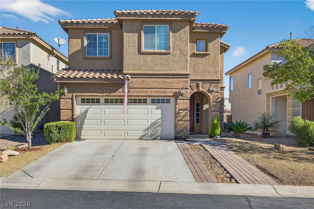 9682 Lightheart Avenue Las Vegas NV 89148