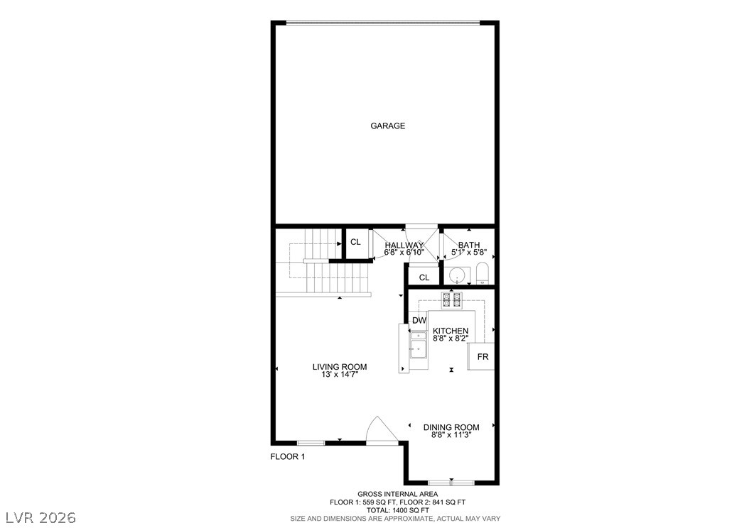 10535 Hedge View Avenue Las Vegas NV 89129