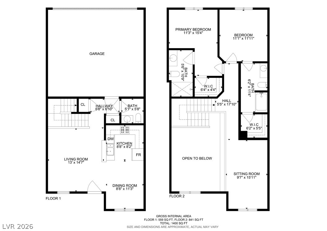 10535 Hedge View Avenue Las Vegas NV 89129