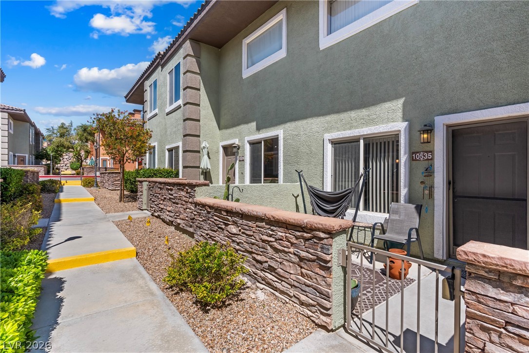 10535 Hedge View Avenue Las Vegas NV 89129