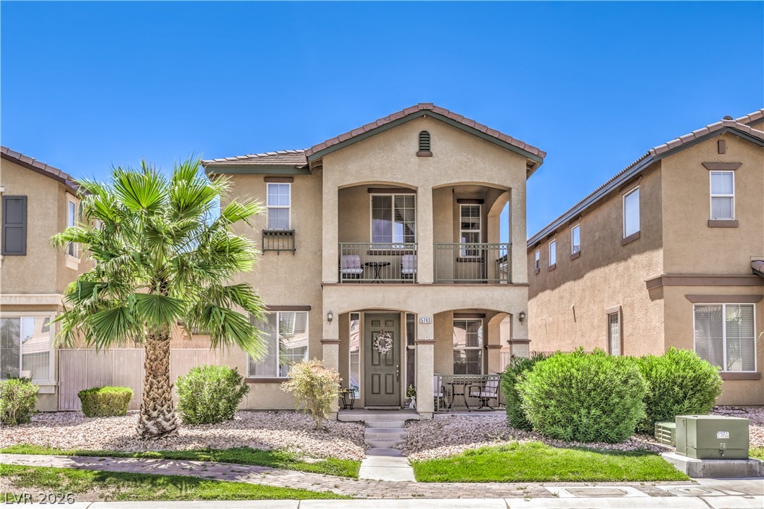 5743 Ancient Agora Street North Las Vegas NV 89031