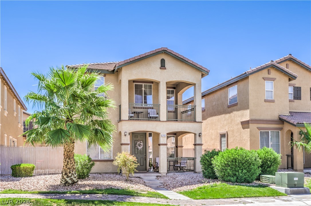 5743 Ancient Agora Street North Las Vegas NV 89031