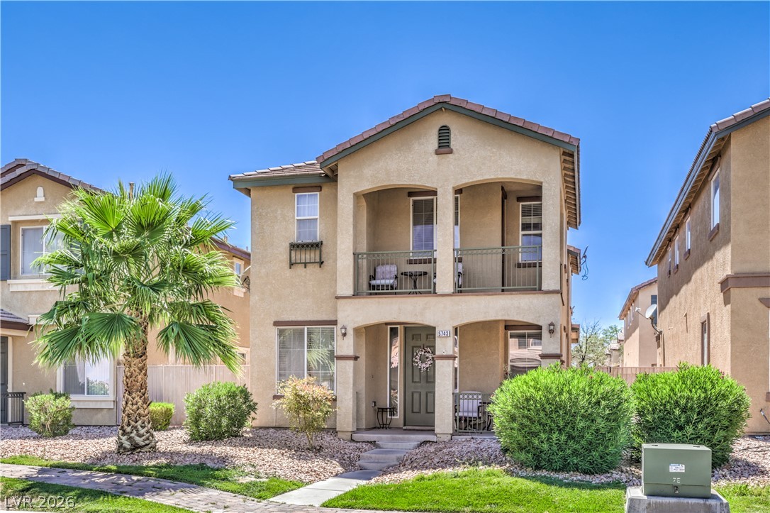 5743 Ancient Agora Street North Las Vegas NV 89031