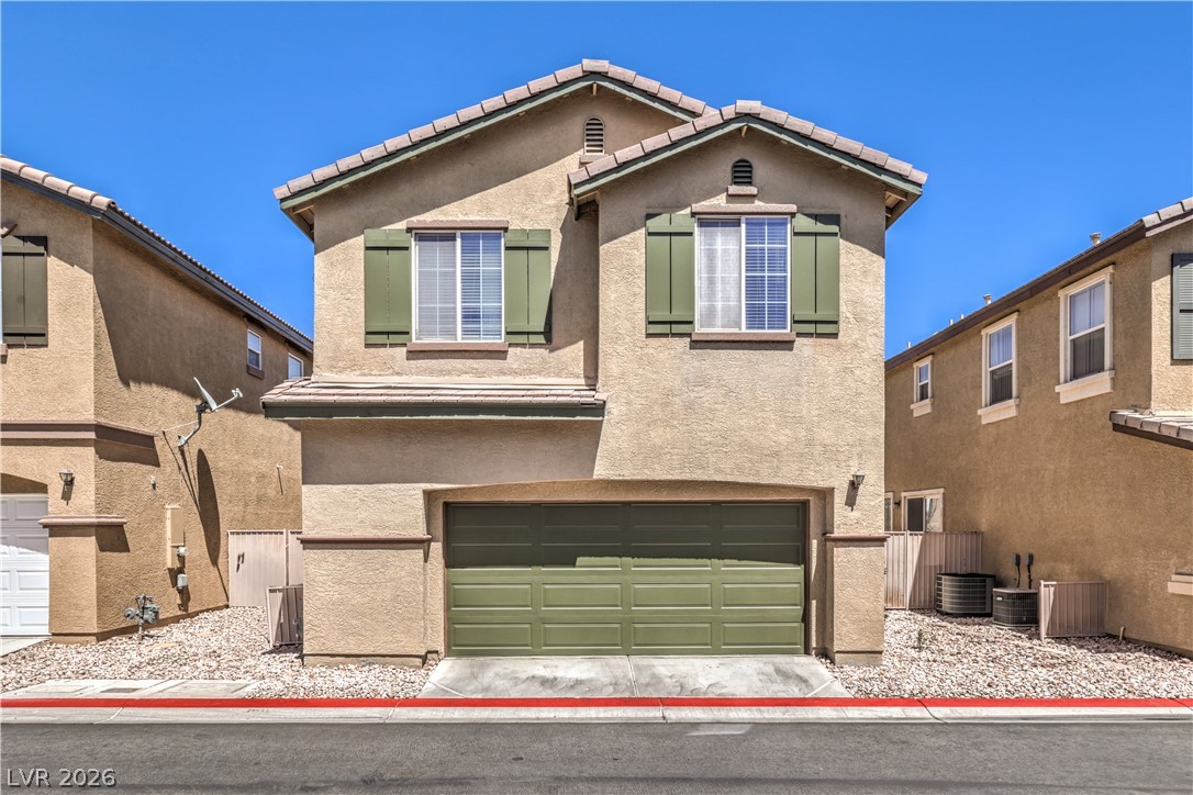 5743 Ancient Agora Street North Las Vegas NV 89031