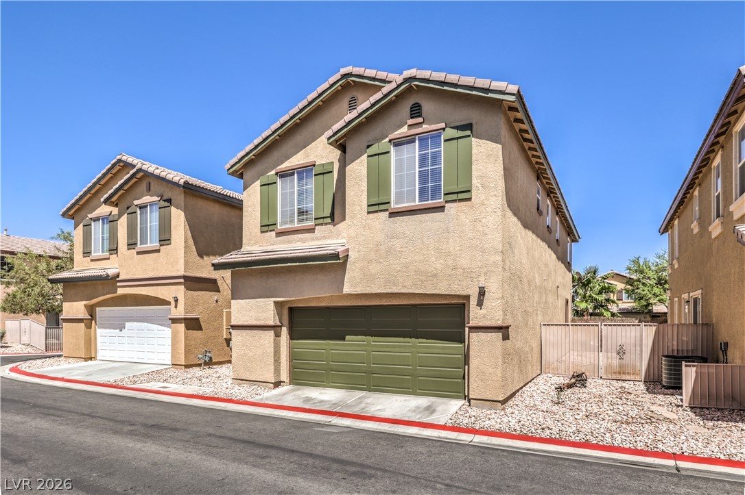 5743 Ancient Agora Street North Las Vegas NV 89031
