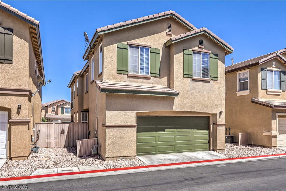 5743 Ancient Agora Street North Las Vegas NV 89031