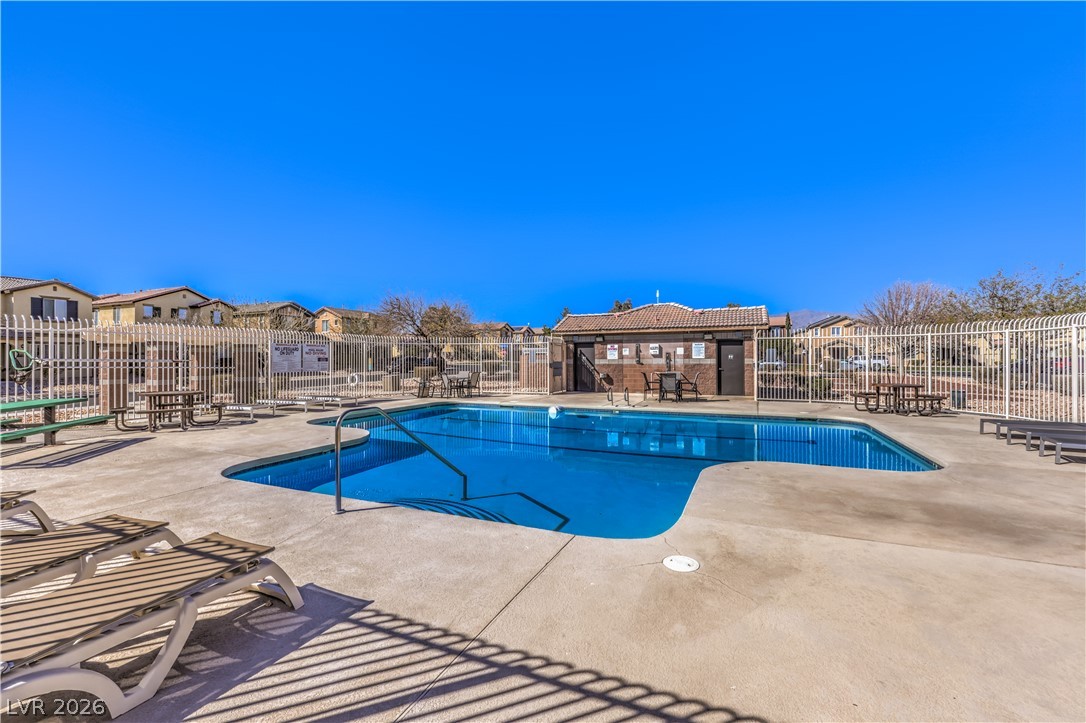5743 Ancient Agora Street North Las Vegas NV 89031