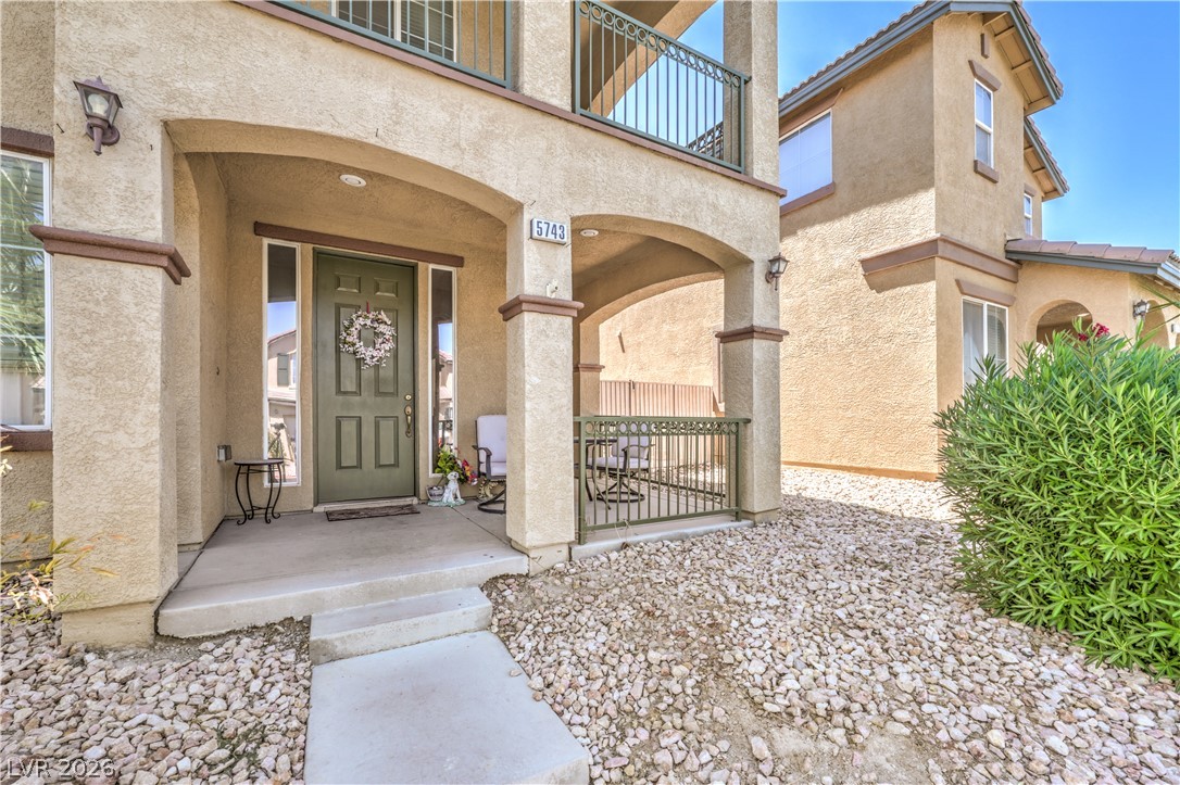 5743 Ancient Agora Street North Las Vegas NV 89031