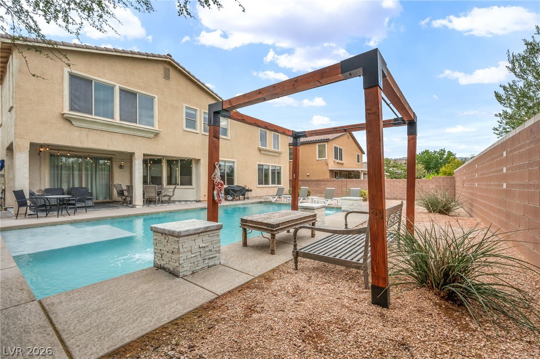 6908 Forest Gate Street North Las Vegas NV 89084